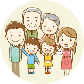 親族が遠方に住んでいるor疎遠になっている…