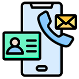 ご契約者様への定期連絡